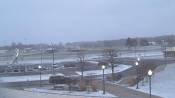 Weather camera view of Northmor HS.