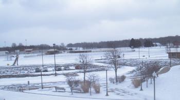 Weather camera view of Northmor HS.