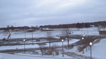 Weather camera view of Northmor HS.