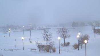 Weather camera view of Northmor HS.