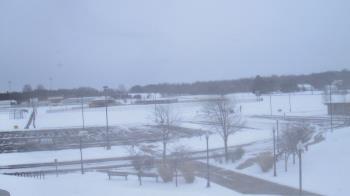 Weather camera view of Northmor HS.