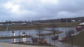Weather camera view of Northmor HS.