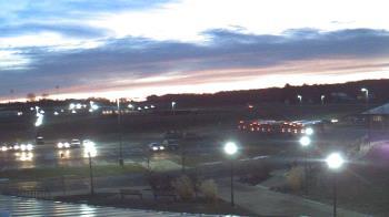 Weather camera view of Northmor HS.