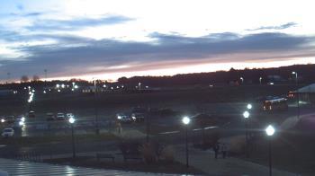 Weather camera view of Northmor HS.