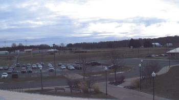 Weather camera view of Northmor HS.
