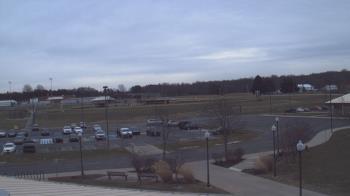 Weather camera view of Northmor HS.