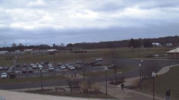 Weather camera view of Northmor HS.