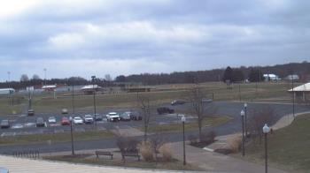 Weather camera view of Northmor HS.