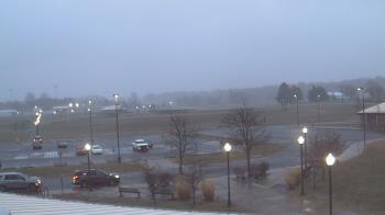 Weather camera view of Northmor HS.