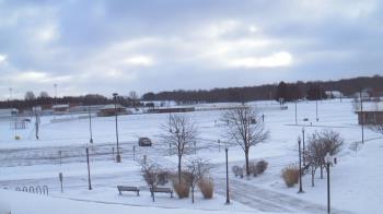Weather camera view of Northmor HS.