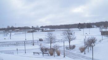 Weather camera view of Northmor HS.