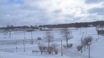 Weather camera view of Northmor HS.