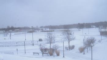 Weather camera view of Northmor HS.