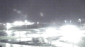 Weather camera view of Northmor HS.