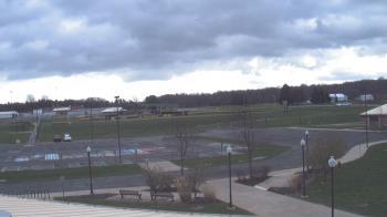 Weather camera view of Northmor HS.