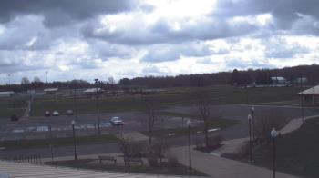 Weather camera view of Northmor HS.