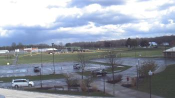 Weather camera view of Northmor HS.