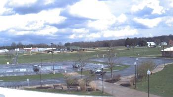 Weather camera view of Northmor HS.