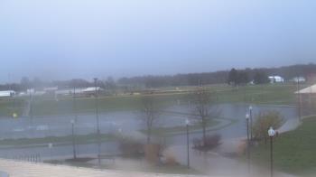 Weather camera view of Northmor HS.