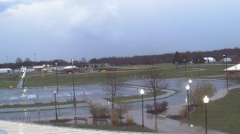 Weather camera view of Northmor HS.