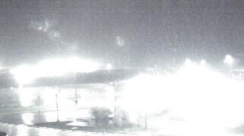 Weather camera view of Northmor HS.