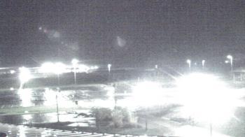 Weather camera view of Northmor HS.