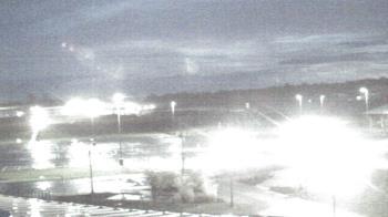 Weather camera view of Northmor HS.
