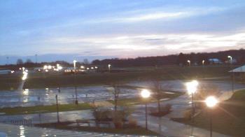 Weather camera view of Northmor HS.