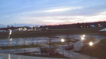 Weather camera view of Northmor HS.