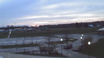 Weather camera view of Northmor HS.