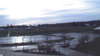 Weather camera view of Northmor HS.