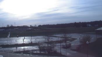 Weather camera view of Northmor HS.