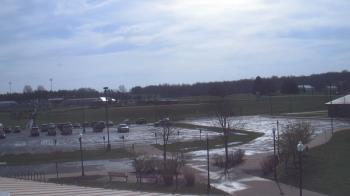 Weather camera view of Northmor HS.