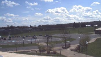 Weather camera view of Northmor HS.