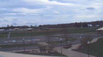 Weather camera view of Northmor HS.