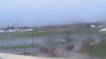 Weather camera view of Northmor HS.