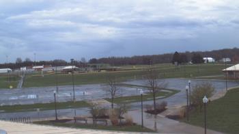 Weather camera view of Northmor HS.