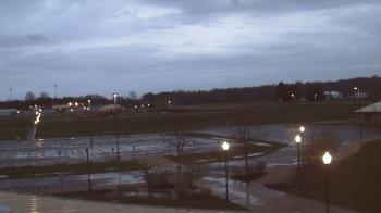 Weather camera view of Northmor HS.