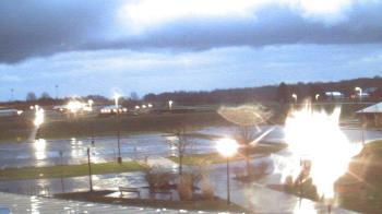 Weather camera view of Northmor HS.