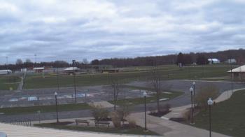 Weather camera view of Northmor HS.