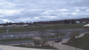 Weather camera view of Northmor HS.