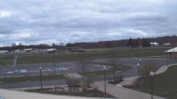 Weather camera view of Northmor HS.