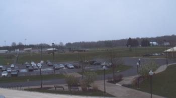 Weather camera view of Northmor HS.