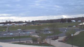 Weather camera view of Northmor HS.