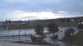 Weather camera view of Northmor HS.