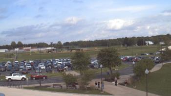 Weather camera view of Northmor HS.
