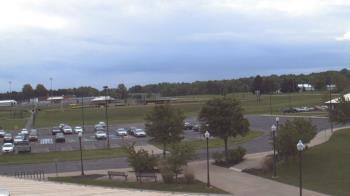 Weather camera view of Northmor HS.