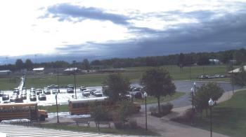 Weather camera view of Northmor HS.