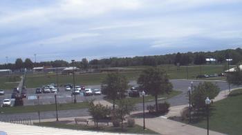 Weather camera view of Northmor HS.