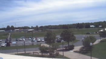 Weather camera view of Northmor HS.